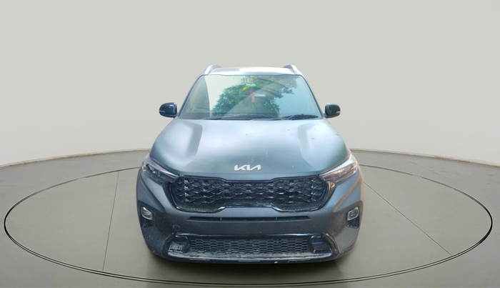 2022 KIA SONET X LINE 1.5 AT, Diesel, Automatic, 31,000 km, exterior