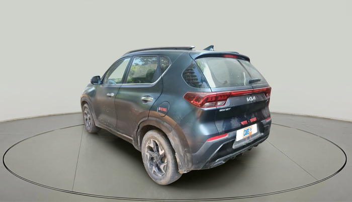 2022 KIA SONET X LINE 1.5 AT, Diesel, Automatic, 31,000 km, exterior