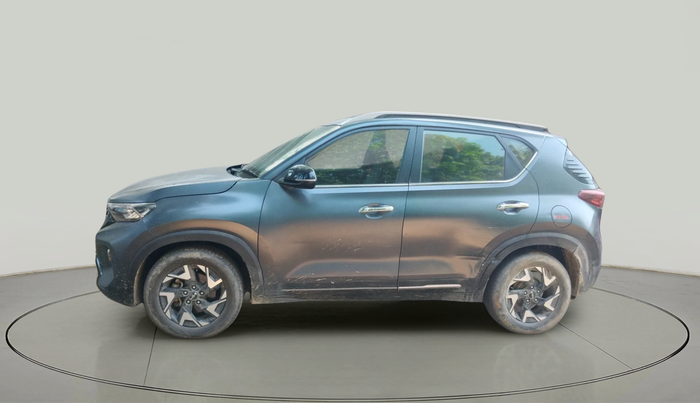 2022 KIA SONET X LINE 1.5 AT, Diesel, Automatic, 31,000 km, exterior