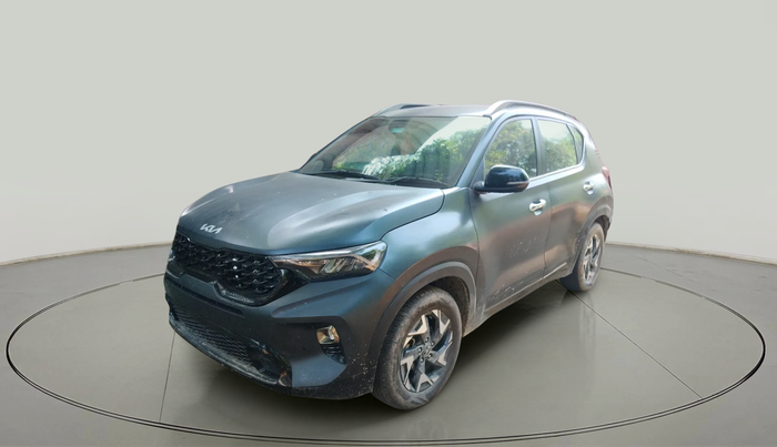 2022 KIA SONET X LINE 1.5 AT, Diesel, Automatic, 31,000 km, exterior