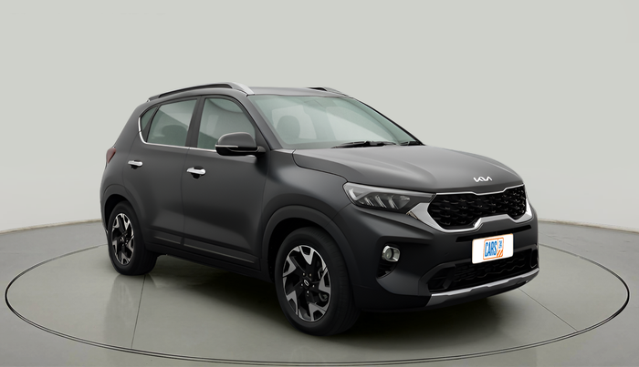 2022 KIA SONET X LINE 1.5 AT, Diesel, Automatic, 31,000 km, exterior