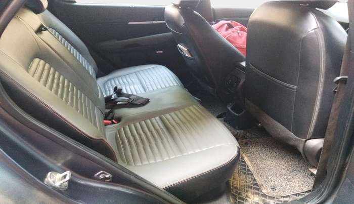 2022 KIA SONET X LINE 1.5 AT, Diesel, Automatic, 31,000 km, interior