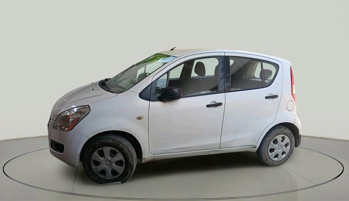 2011 Maruti Ritz VXI, Petrol, Manual, 80,332 km, exterior