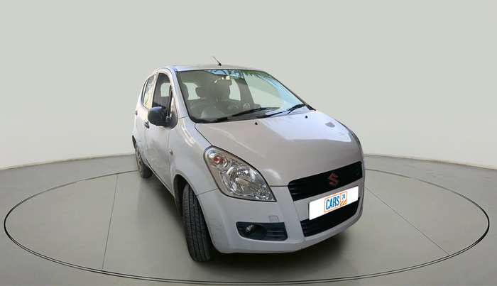 2011 Maruti Ritz VXI, Petrol, Manual, 80,332 km, exterior
