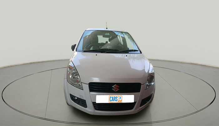 2011 Maruti Ritz VXI, Petrol, Manual, 80,332 km, exterior