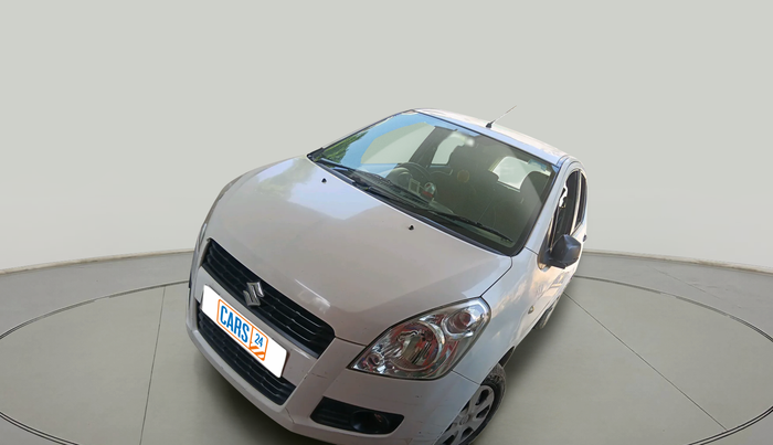 2011 Maruti Ritz VXI, Petrol, Manual, 80,332 km, exterior