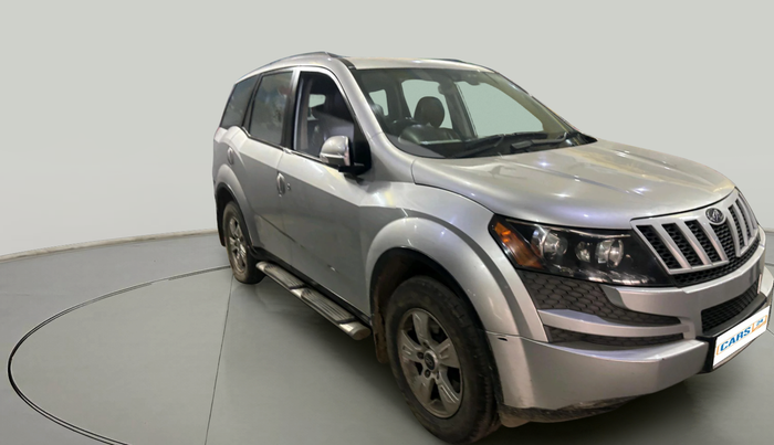 2014 Mahindra XUV500 W8, Diesel, Manual, 2,41,969 km, exterior