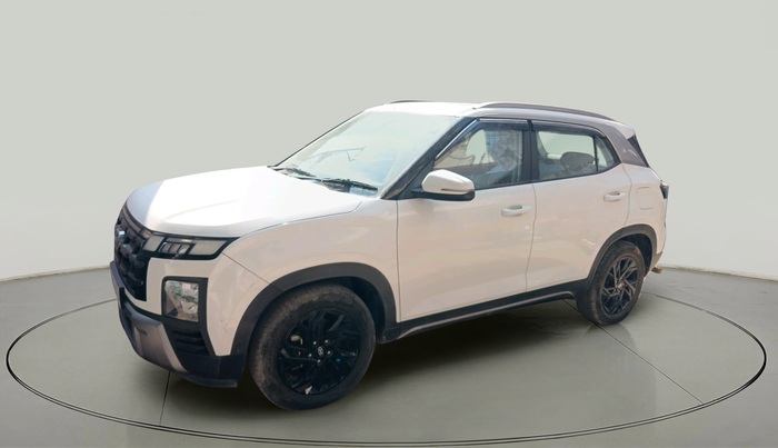 2024 Hyundai Creta S (O) 1.5 PETROL, Petrol, Manual, 26,742 km, exterior