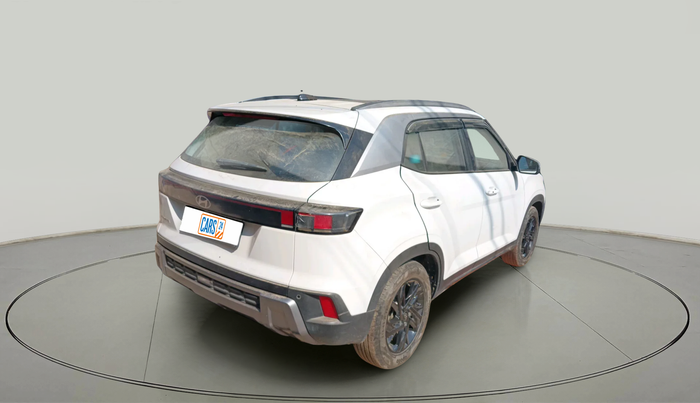 2024 Hyundai Creta S (O) 1.5 PETROL, Petrol, Manual, 26,742 km, exterior