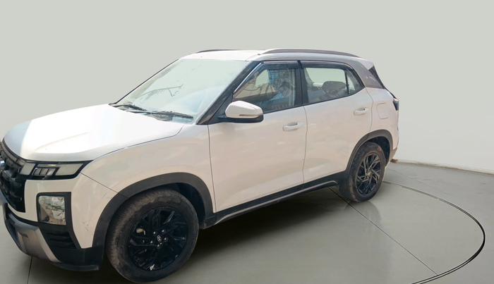 2024 Hyundai Creta S (O) 1.5 PETROL, Petrol, Manual, 26,742 km, exterior