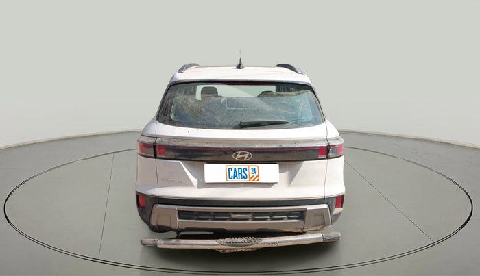 2024 Hyundai Creta S (O) 1.5 PETROL, Petrol, Manual, 26,742 km, exterior