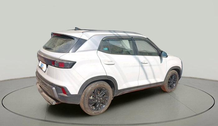 2024 Hyundai Creta S (O) 1.5 PETROL, Petrol, Manual, 26,742 km, exterior