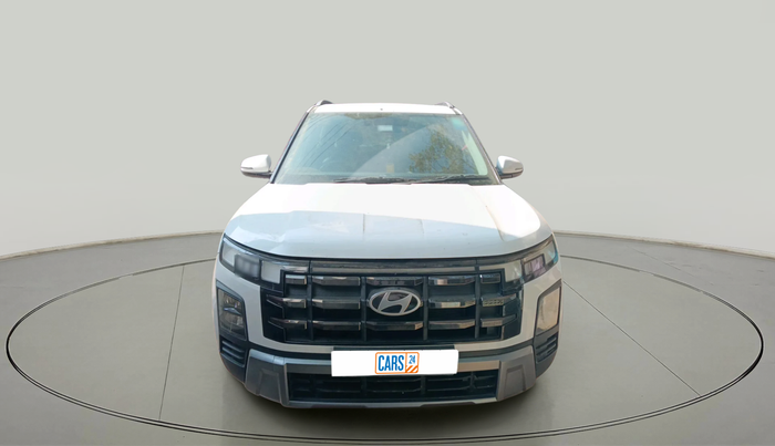 2024 Hyundai Creta S (O) 1.5 PETROL, Petrol, Manual, 26,742 km, exterior