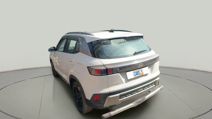 2024 Hyundai Creta S (O) 1.5 PETROL, Petrol, Manual, 26,742 km, exterior