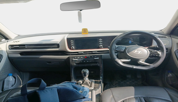 2024 Hyundai Creta S (O) 1.5 PETROL, Petrol, Manual, 26,742 km, interior