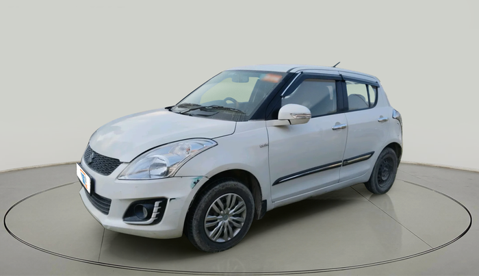 2012 Maruti Swift VDI, Diesel, Manual, 1,16,198 km, exterior