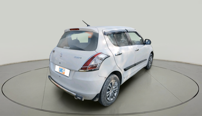 2012 Maruti Swift VDI, Diesel, Manual, 1,16,198 km, exterior