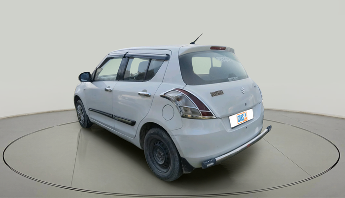 2012 Maruti Swift VDI, Diesel, Manual, 1,16,198 km, exterior