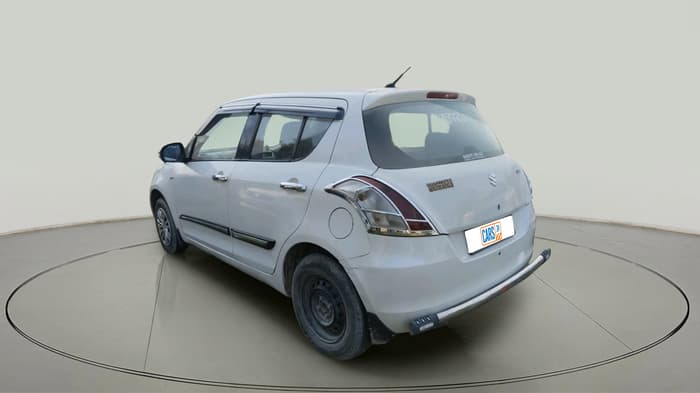 2012 Maruti Swift VDI, Diesel, Manual, 1,16,198 km, exterior