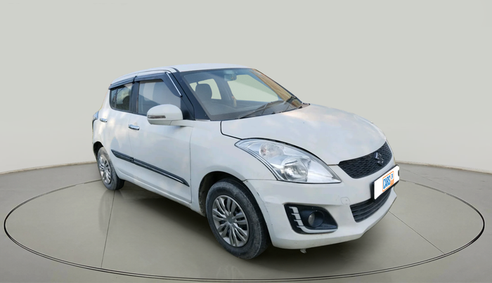 2012 Maruti Swift VDI, Diesel, Manual, 1,16,198 km, exterior