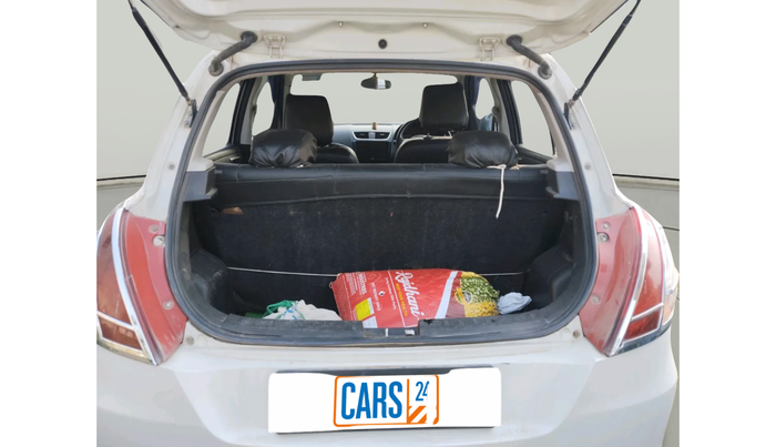 2012 Maruti Swift VDI, Diesel, Manual, 1,16,198 km, exterior