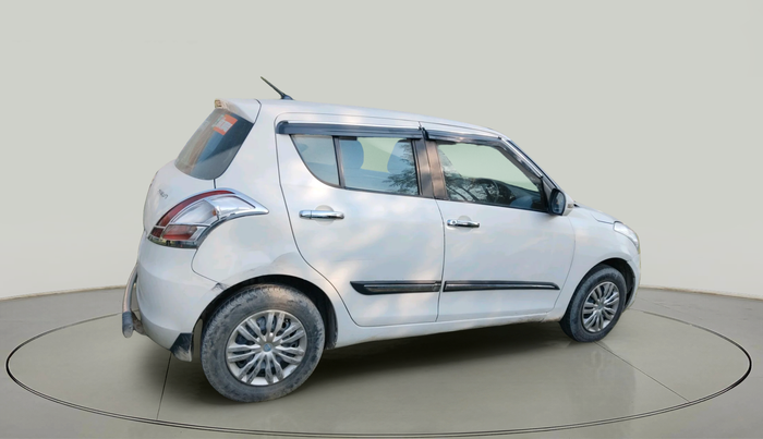 2012 Maruti Swift VDI, Diesel, Manual, 1,16,198 km, exterior