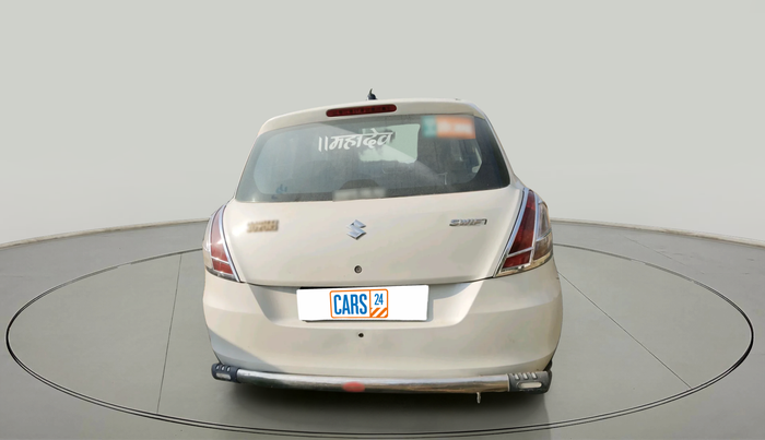2012 Maruti Swift VDI, Diesel, Manual, 1,16,198 km, exterior