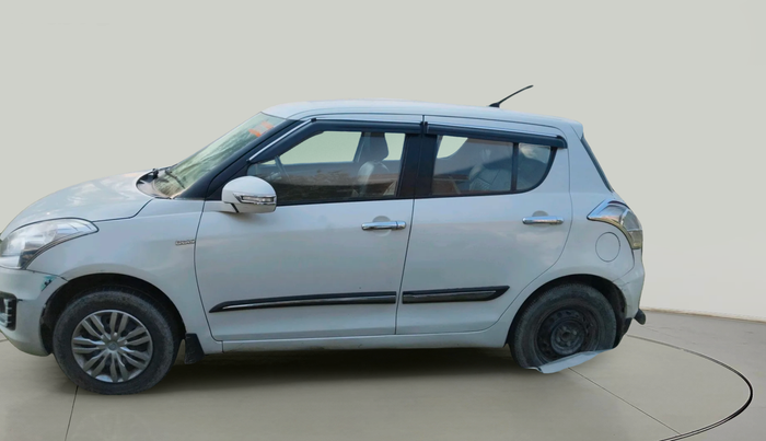 2012 Maruti Swift VDI, Diesel, Manual, 1,16,198 km, exterior