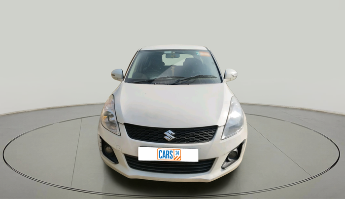 2012 Maruti Swift VDI, Diesel, Manual, 1,16,198 km, exterior