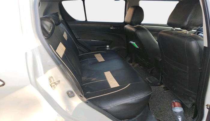 2012 Maruti Swift VDI, Diesel, Manual, 1,16,198 km, interior
