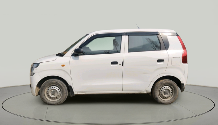 2022 Maruti New Wagon-R LXI CNG 1.0, CNG, Manual, 80,150 km, exterior