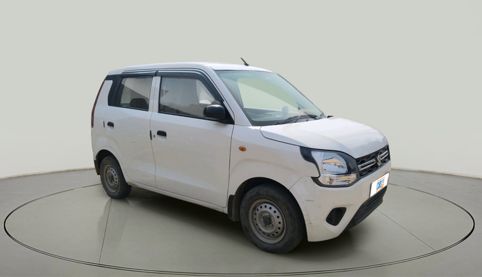 2022 Maruti New Wagon-R LXI CNG 1.0, CNG, Manual, 80,150 km, exterior