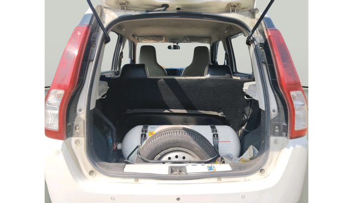 2022 Maruti New Wagon-R LXI CNG 1.0, CNG, Manual, 80,150 km, exterior