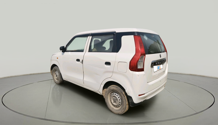 2022 Maruti New Wagon-R LXI CNG 1.0, CNG, Manual, 80,150 km, exterior