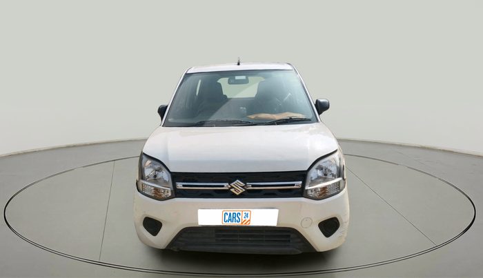 2022 Maruti New Wagon-R LXI CNG 1.0, CNG, Manual, 80,150 km, exterior