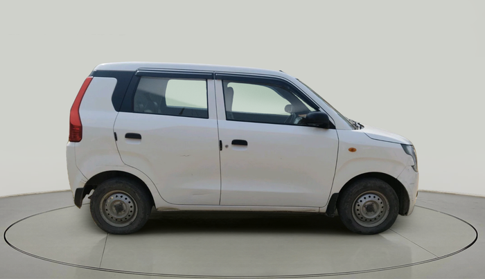 2022 Maruti New Wagon-R LXI CNG 1.0, CNG, Manual, 80,150 km, exterior