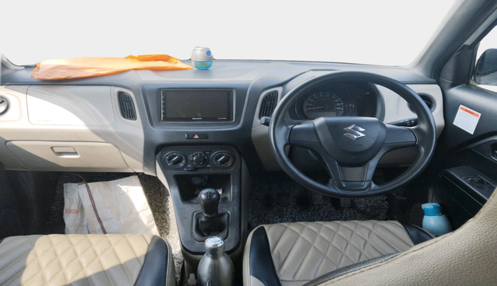 2022 Maruti New Wagon-R LXI CNG 1.0, CNG, Manual, 80,150 km, interior