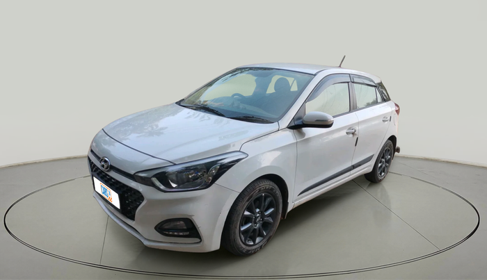2018 Hyundai Elite i20 ASTA 1.2, Petrol, Manual, 74,374 km, exterior
