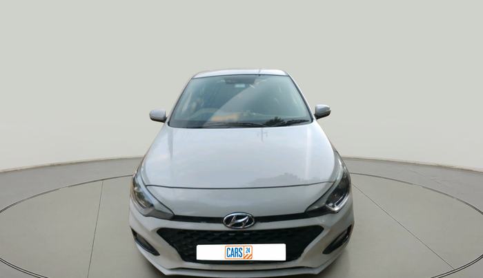 2018 Hyundai Elite i20 ASTA 1.2, Petrol, Manual, 74,374 km, exterior