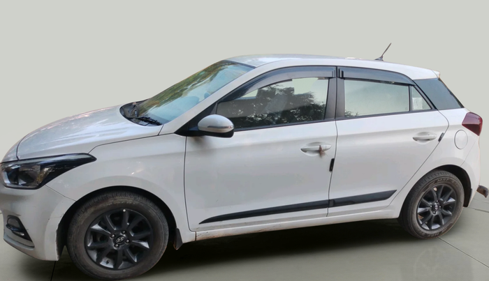 2018 Hyundai Elite i20 ASTA 1.2, Petrol, Manual, 74,374 km, exterior