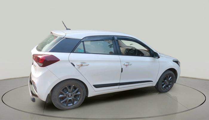 2018 Hyundai Elite i20 ASTA 1.2, Petrol, Manual, 74,374 km, exterior