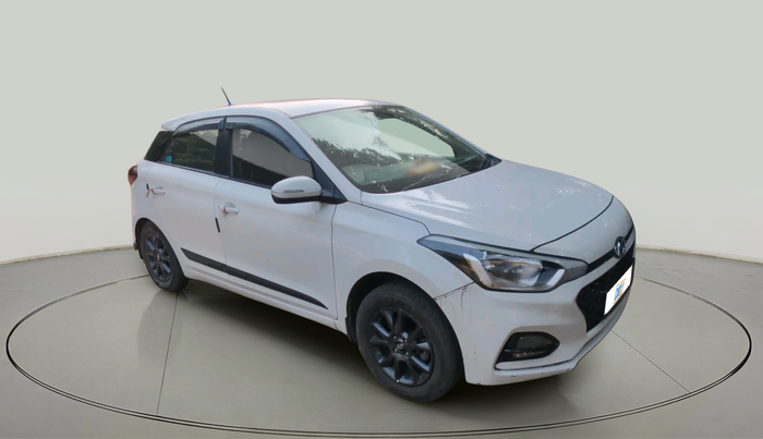 2018 Hyundai Elite i20 ASTA 1.2, Petrol, Manual, 74,374 km, exterior