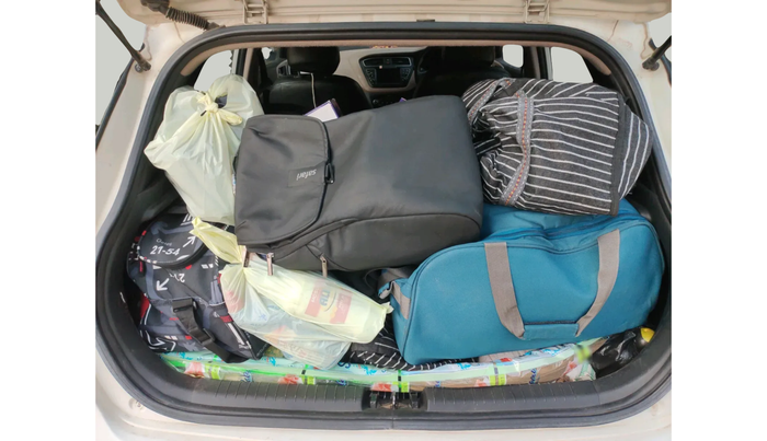 2018 Hyundai Elite i20 ASTA 1.2, Petrol, Manual, 74,374 km, exterior