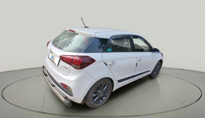 2018 Hyundai Elite i20 ASTA 1.2, Petrol, Manual, 74,374 km, exterior