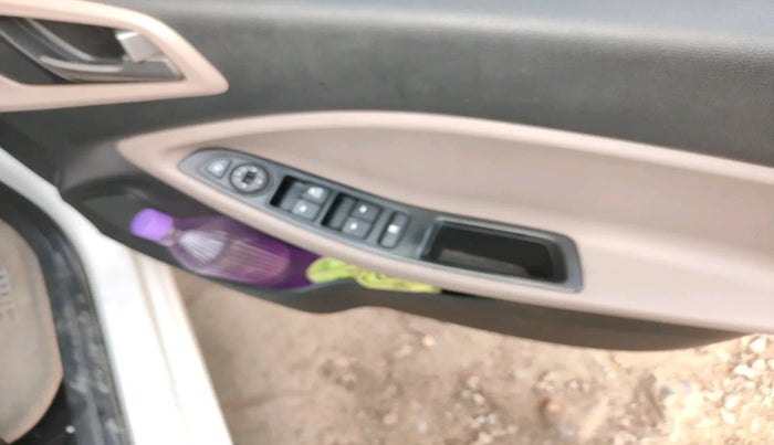 2018 Hyundai Elite i20 ASTA 1.2, Petrol, Manual, 74,374 km, interior