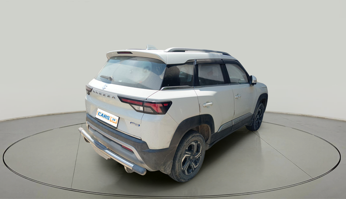 2023 Maruti BREZZA ZXI + SMART HYBRID, Petrol, Manual, 36,020 km, exterior