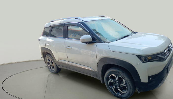 2023 Maruti BREZZA ZXI + SMART HYBRID, Petrol, Manual, 36,020 km, exterior