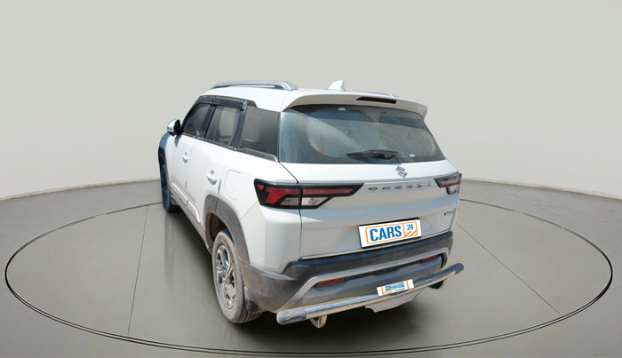 2023 Maruti BREZZA ZXI + SMART HYBRID, Petrol, Manual, 36,020 km, exterior