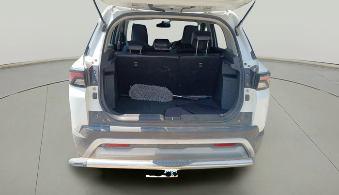 2023 Maruti BREZZA ZXI + SMART HYBRID, Petrol, Manual, 36,020 km, exterior