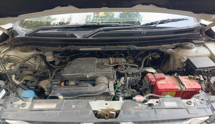 2023 Maruti BREZZA ZXI + SMART HYBRID, Petrol, Manual, 36,020 km, exterior